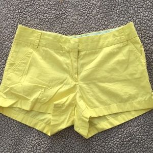 JCrew Shorts